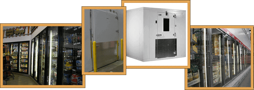commercial freezer for sale